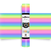 Candy Color - Rainbow Stripes
